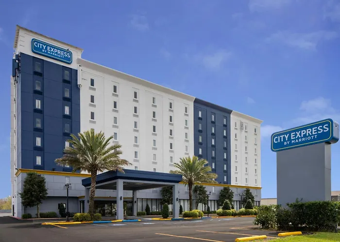 City Express By Marriott New Orleans 1-10