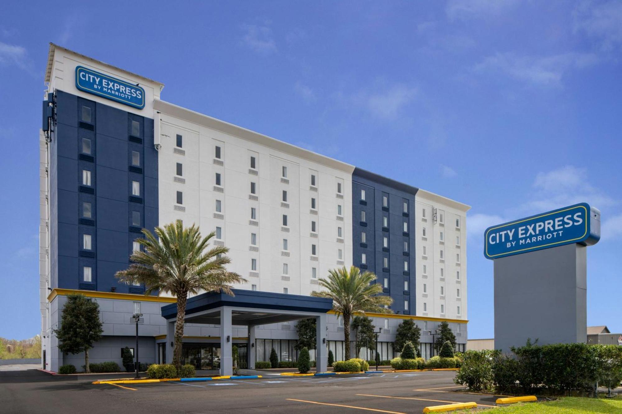 Express By Marriott 1-10